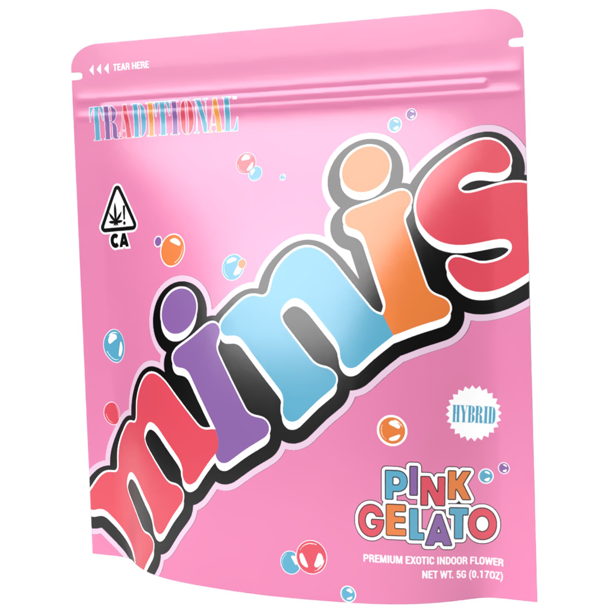 Pink Gelato